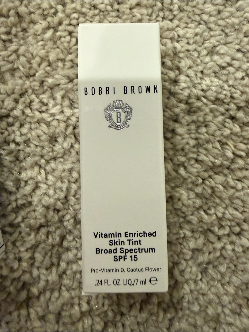Bobbi Brown Vitamin Enriched Skin Tint SPF 15 7 mL– in Shade Light 1